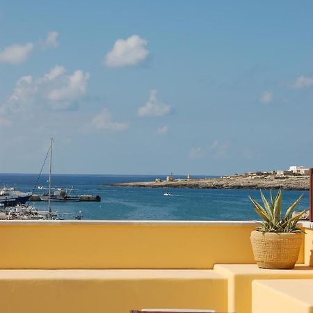 El Mosaico Del Sol Hotell Lampedusa Exteriör bild