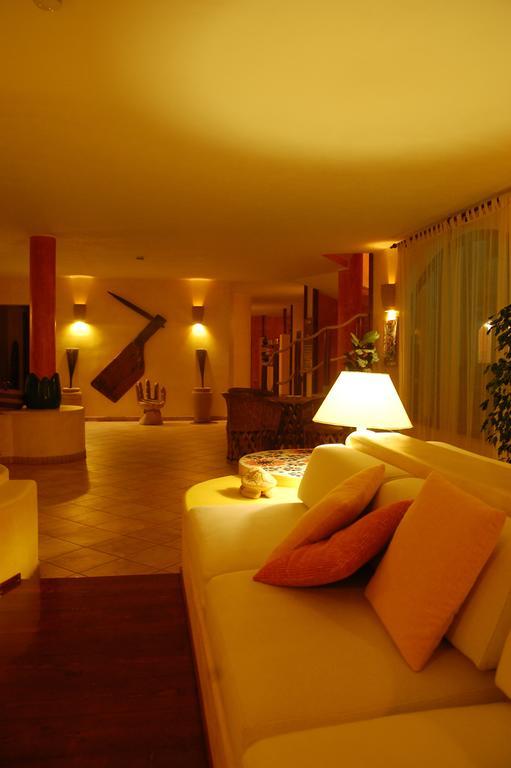 El Mosaico Del Sol Hotell Lampedusa Exteriör bild