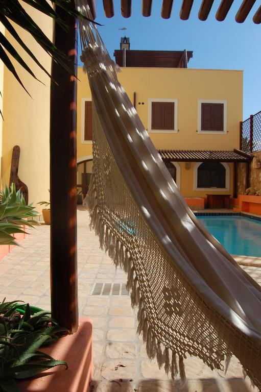 El Mosaico Del Sol Hotell Lampedusa Exteriör bild