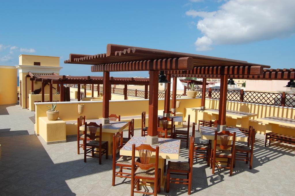 El Mosaico Del Sol Hotell Lampedusa Exteriör bild