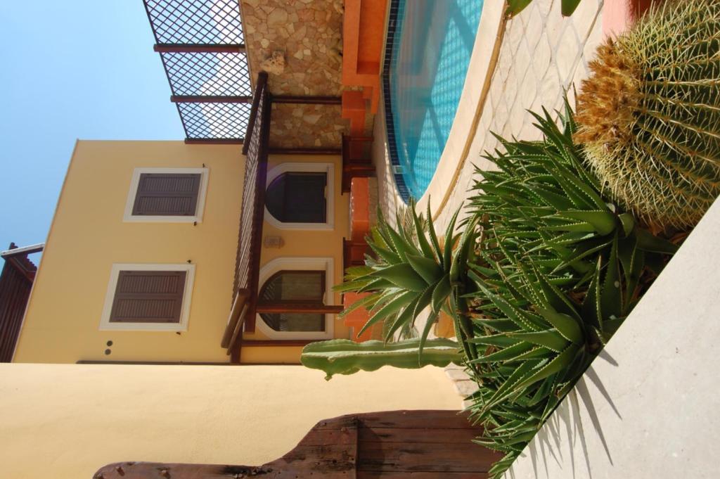 El Mosaico Del Sol Hotell Lampedusa Exteriör bild