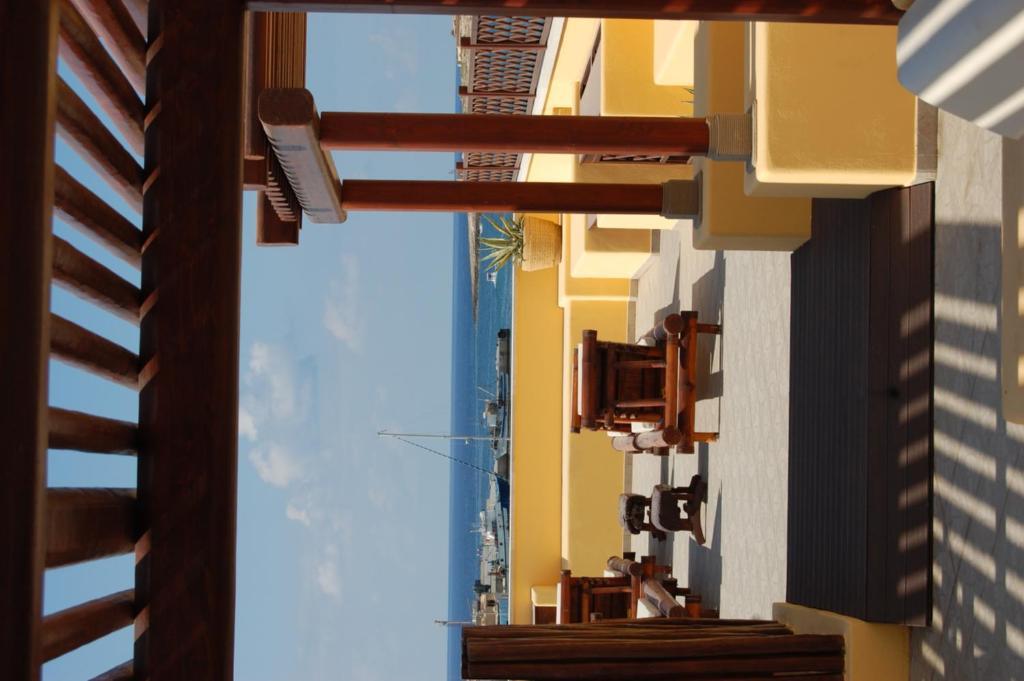 El Mosaico Del Sol Hotell Lampedusa Exteriör bild